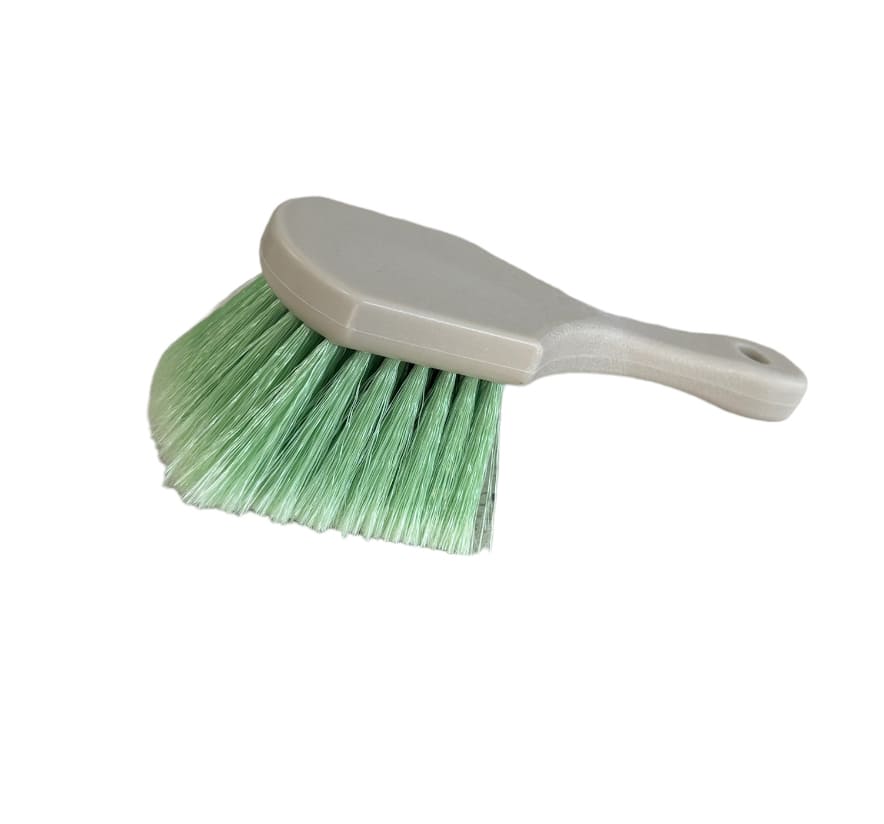 Green Soft Wheel Brush