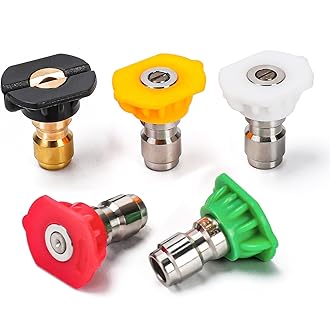 High Pressure wash set