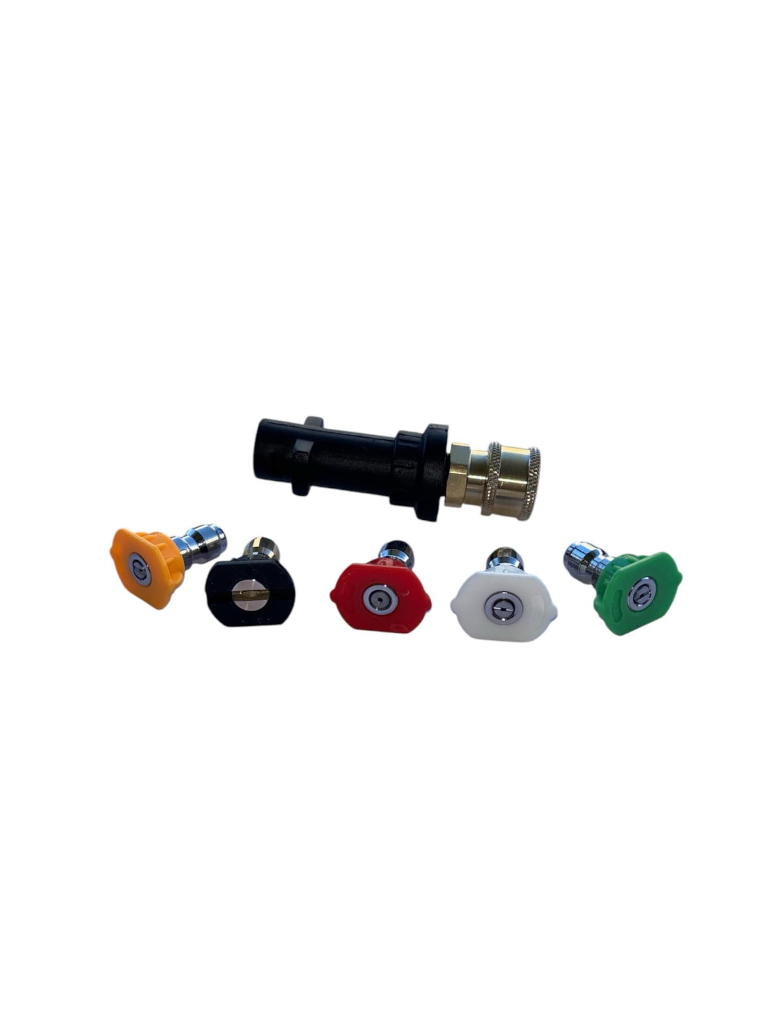High Pressure Washer Nozzle Set
