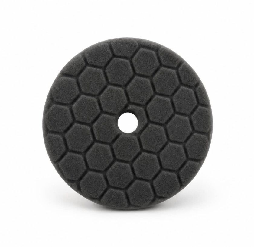 Light Finishing / Polishing Hex Pad 5.5 Inch Light Finishing / Polishing Hex Pad 5.5 Inch