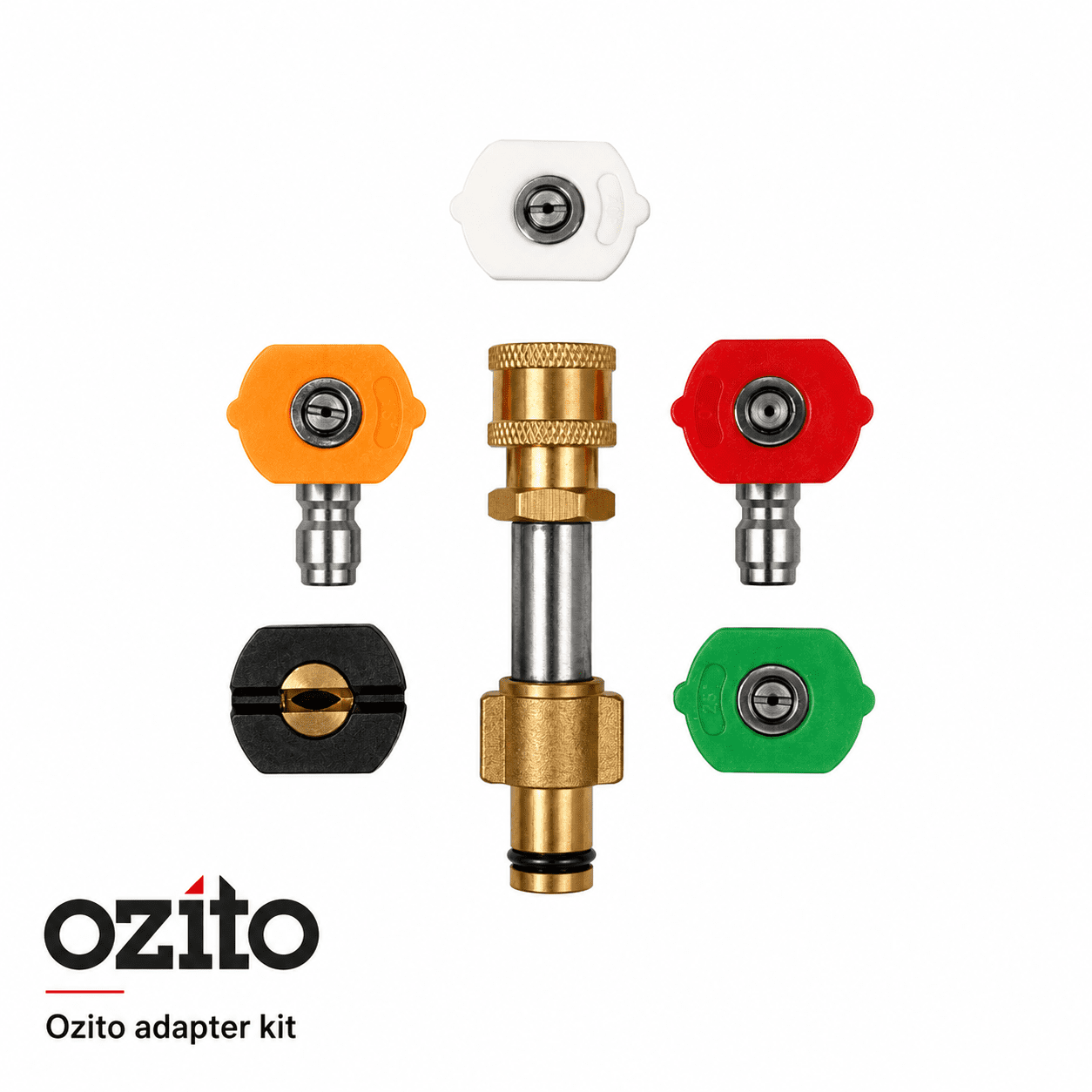 Ozito Pressure Washer Adaptor Ozito Pressure Washer Adaptor